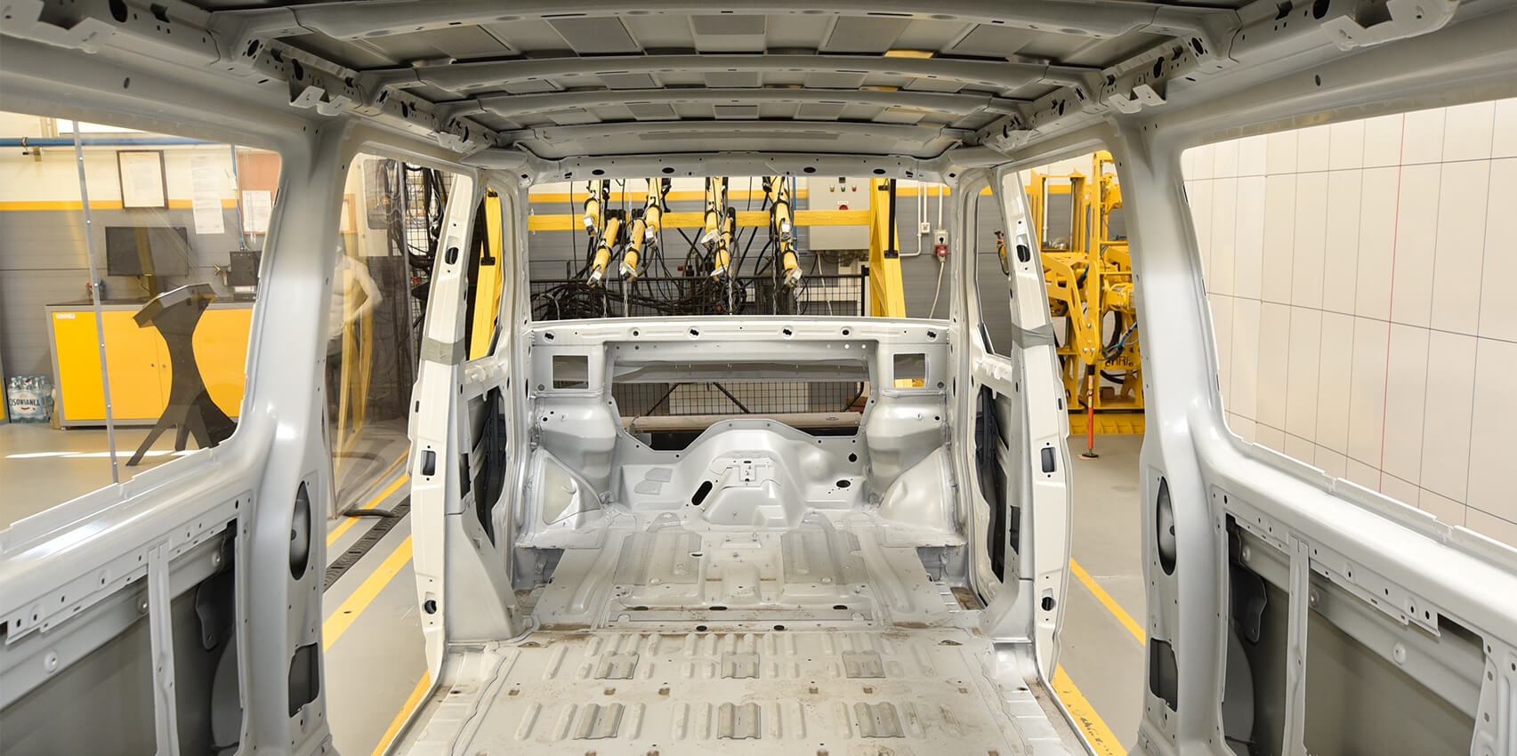 Type-approval tests at Cartest