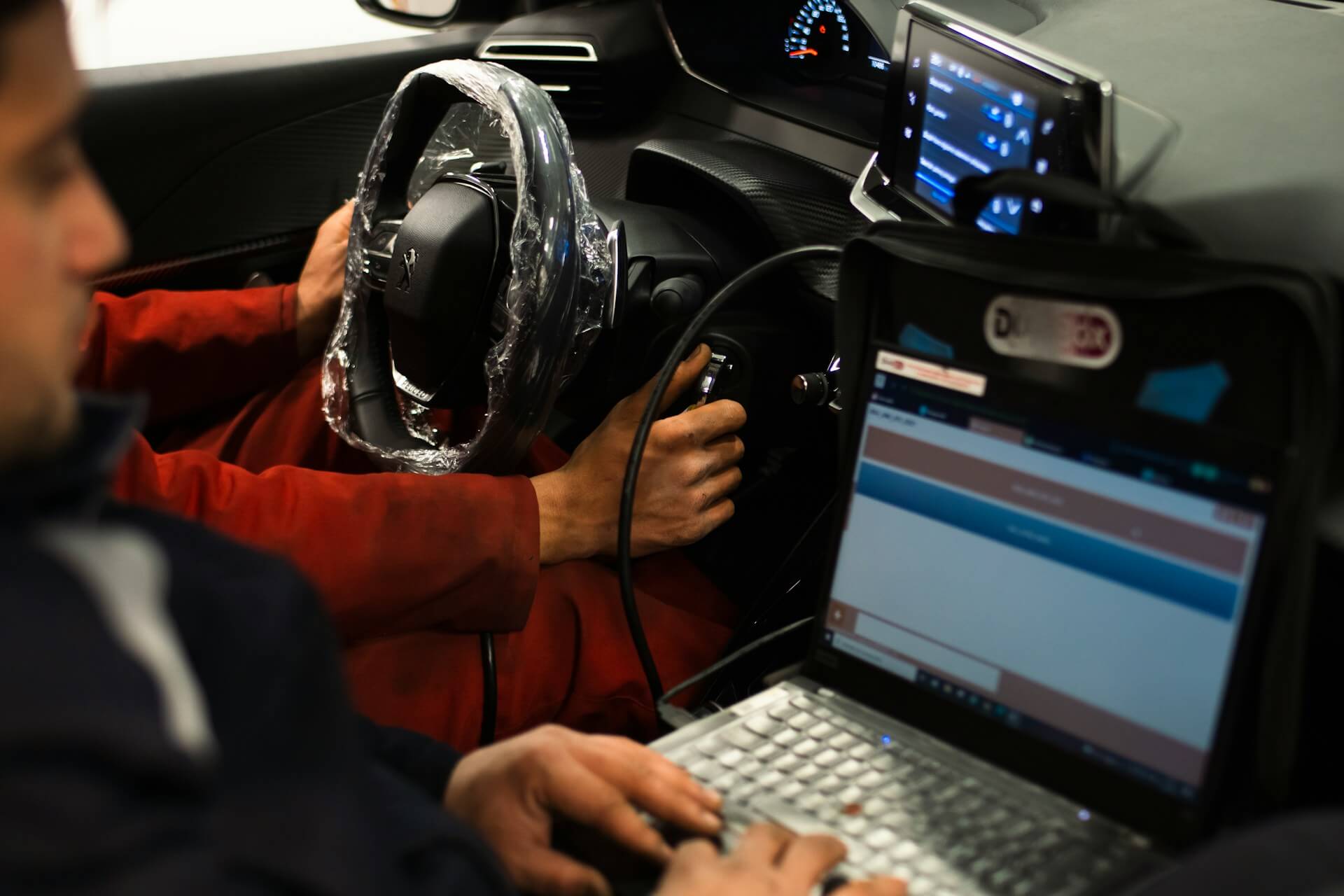 European type-approval tests at Cartest